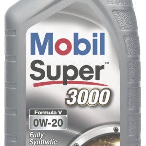 Mobil Super 3000 Formula V 0W20
