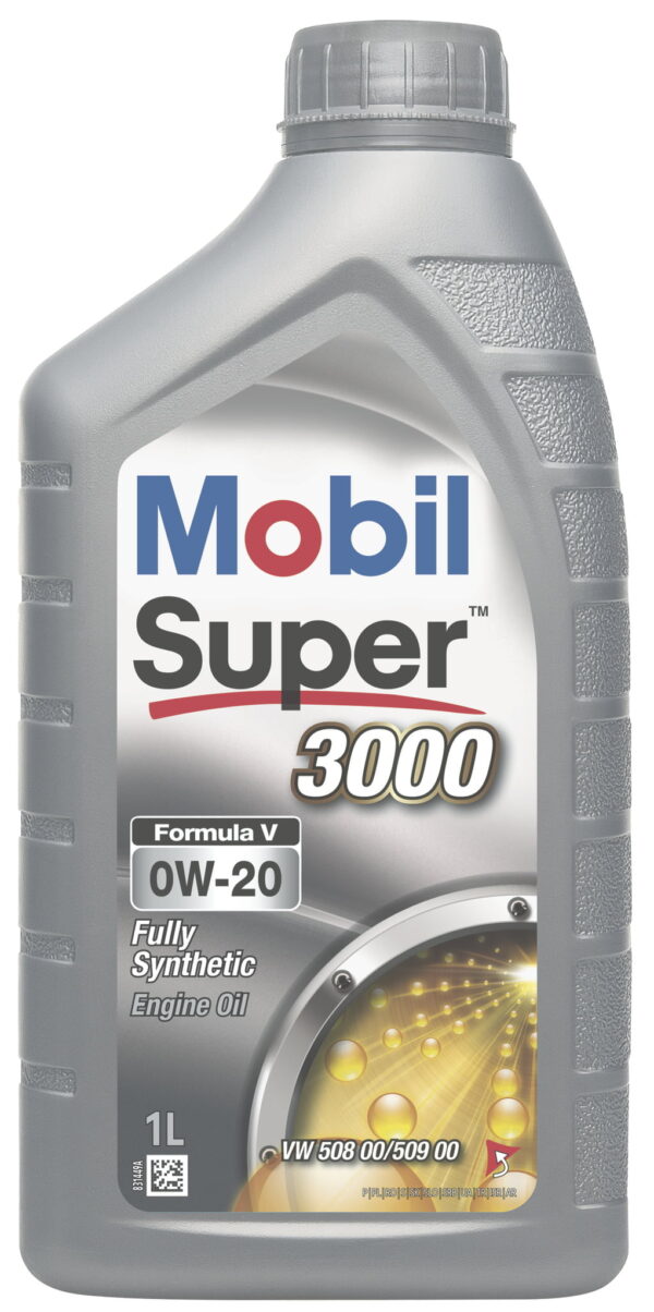 Mobil Super 3000 Formula V 0W20