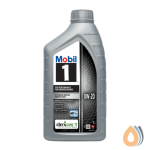 Mobil 1 0W-20