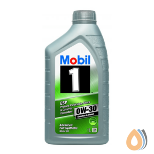 Mobil 1 ESP 0W-30