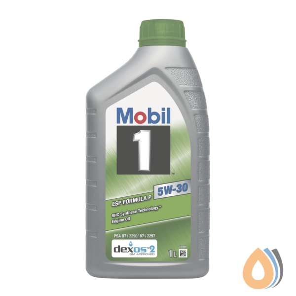 Mobil 1 ESP 5W-30
