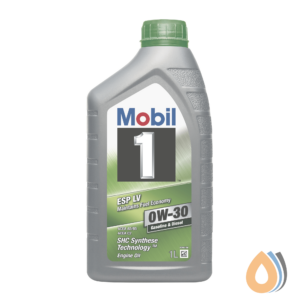 Mobil 1 ESP LV 0W-30