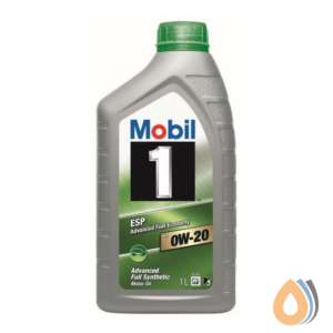 Mobil 1 ESP X2 0W-20