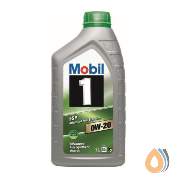 Mobil 1 ESP X2 0W-20