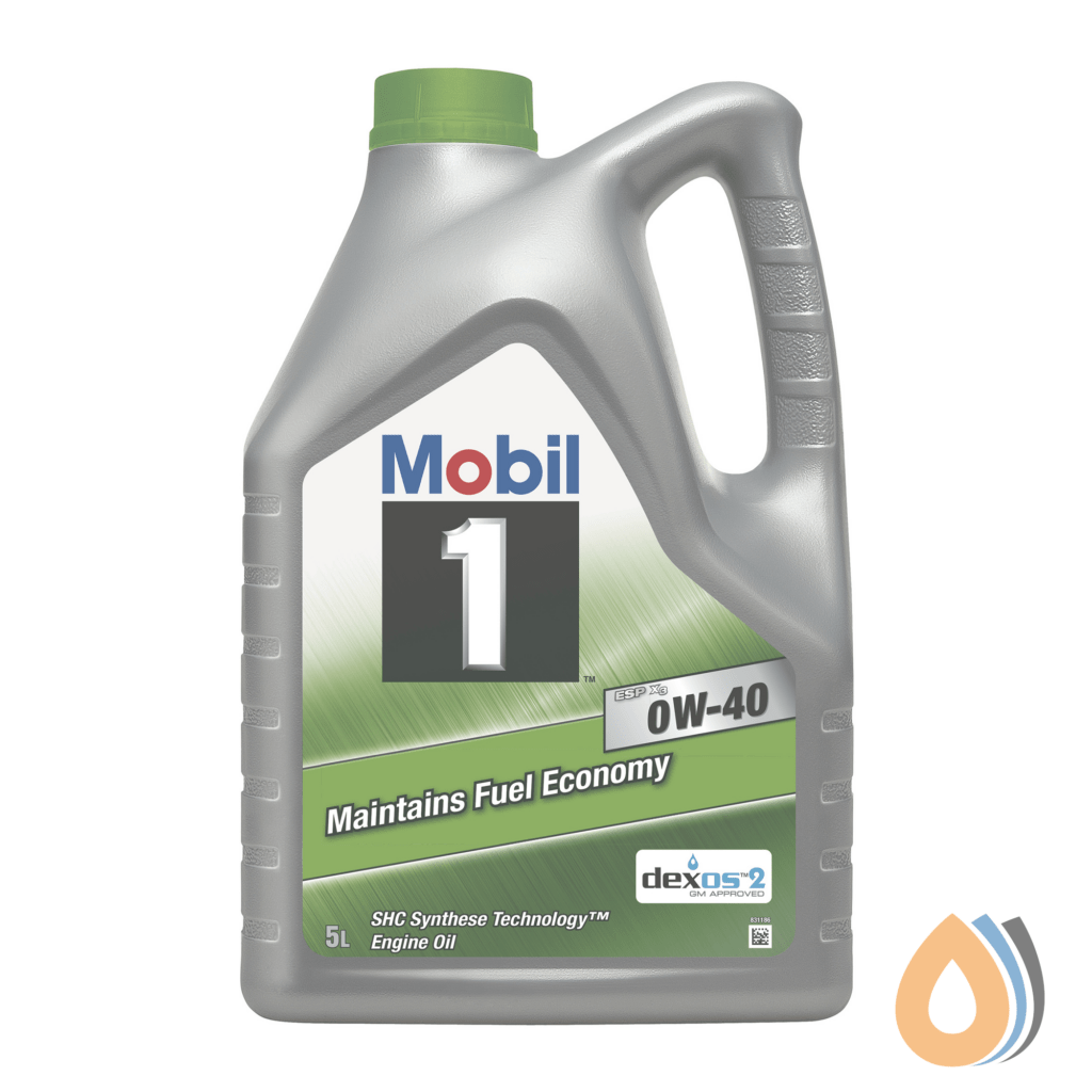 Mobil 1 ESP X3 0W-40