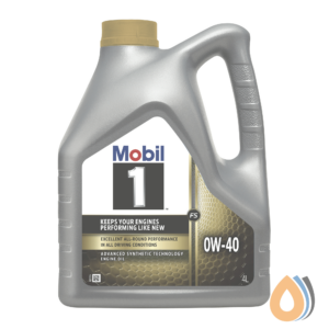 Mobil 1 FS 0W-40