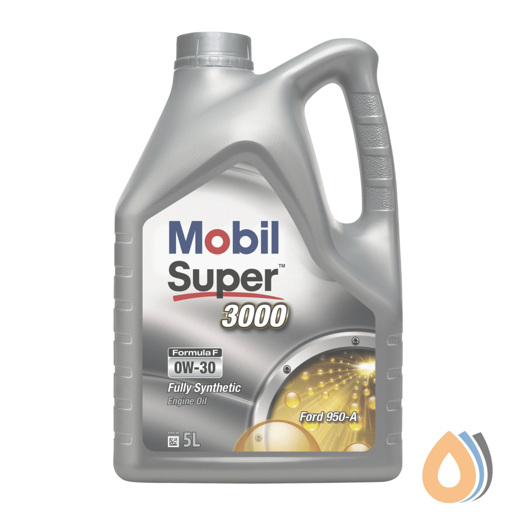 Mobil Super 3000 Formula F 0W-30