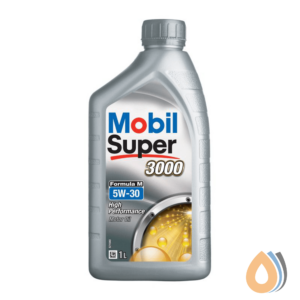 Mobil Super 3000 Formula M 5W-30