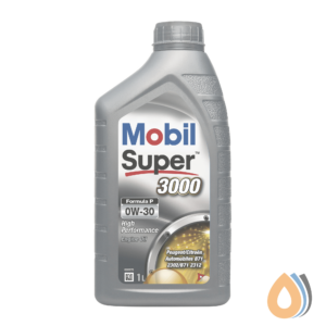 Mobil Super 3000 Formula P 0W-30