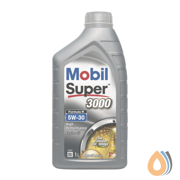 Mobil Super 3000 Formula R 5W-30