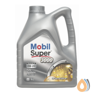 Mobil Super 3000 Formula V 0W20