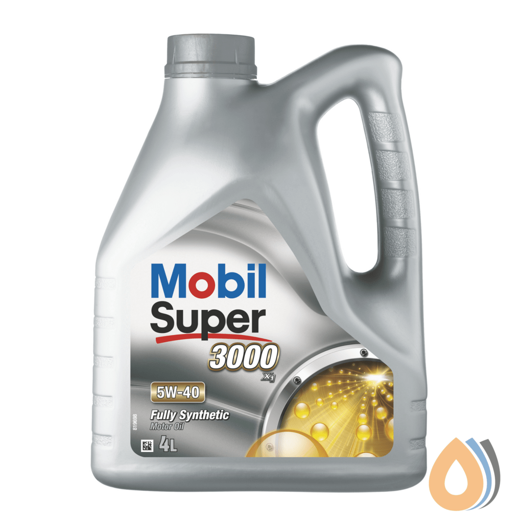 Mobil Super 3000 X1 5W-40
