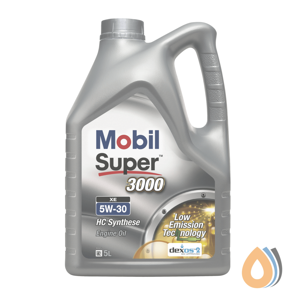 Mobil Super 3000 XE 5W-30