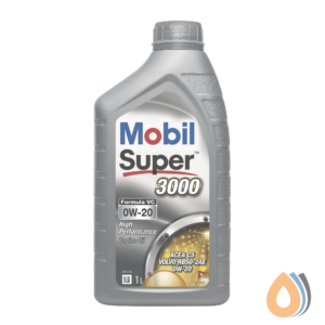 Mobil super 3000 Formula VC 0W-20