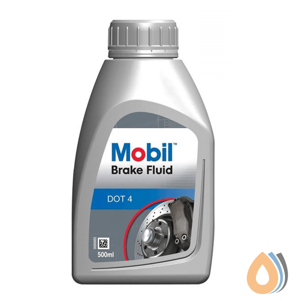 Mobil Brake Fluid DOT 4