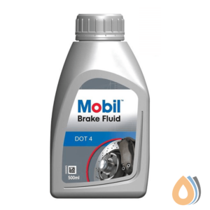 Mobil Brake Fluid DOT 4